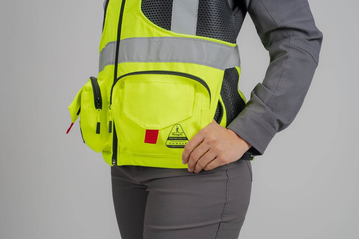 Chaleco Geólogo Gamma High Vis Unisex