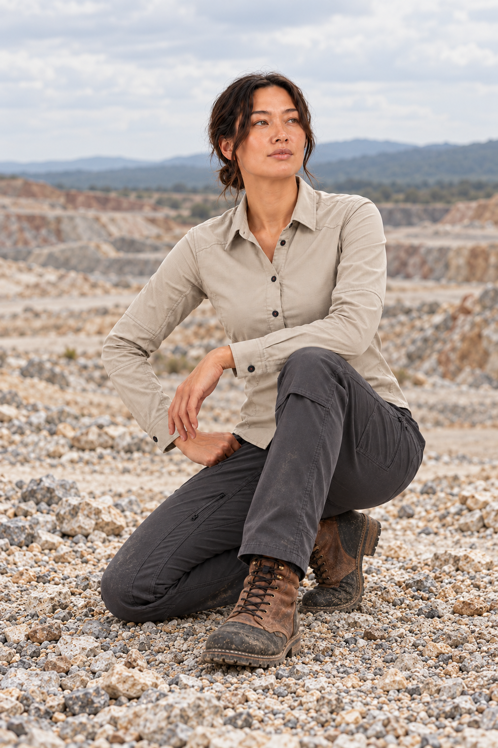 Poleras y Camisas