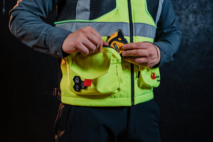 Chaleco Geólogo Gamma High Vis Unisex