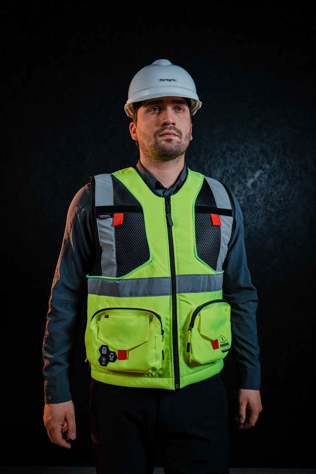 Chaleco Geólogo Gamma High Vis Unisex