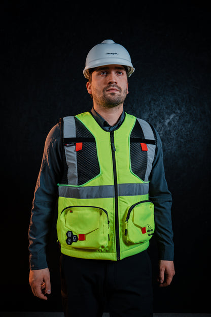 Chaleco Geólogo Gamma High Vis Unisex