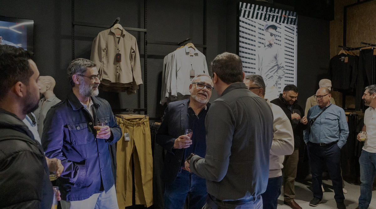 Soporte para distribuidores