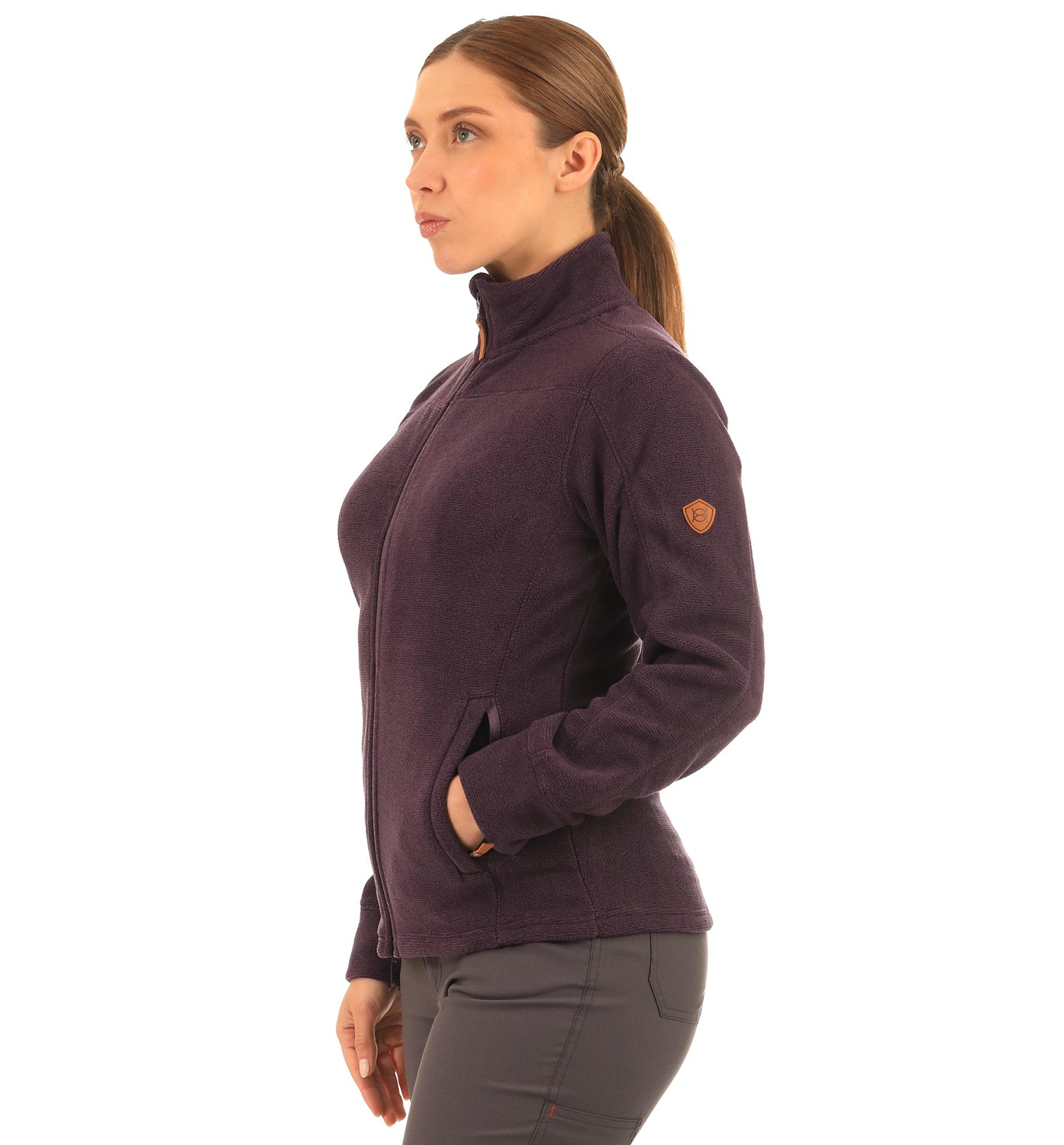 color:purple