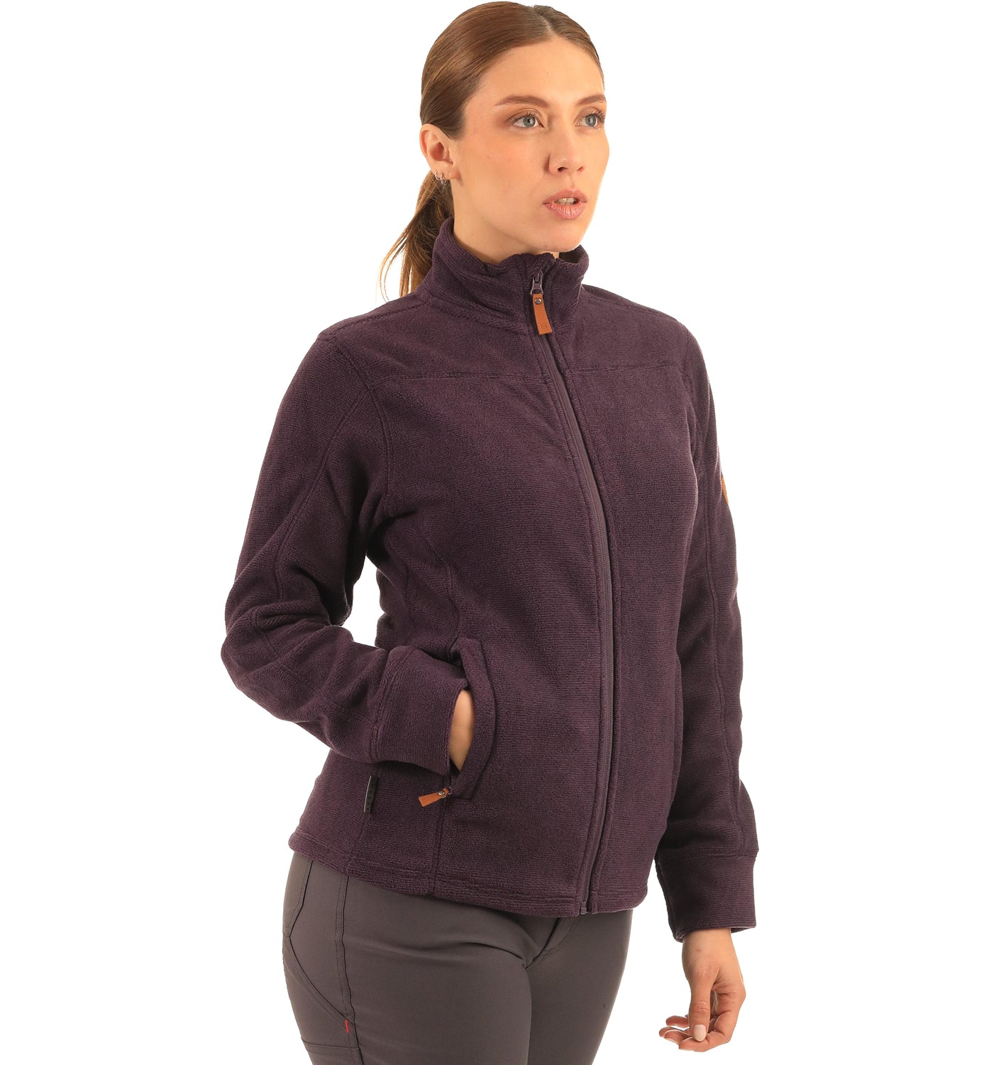color:purple