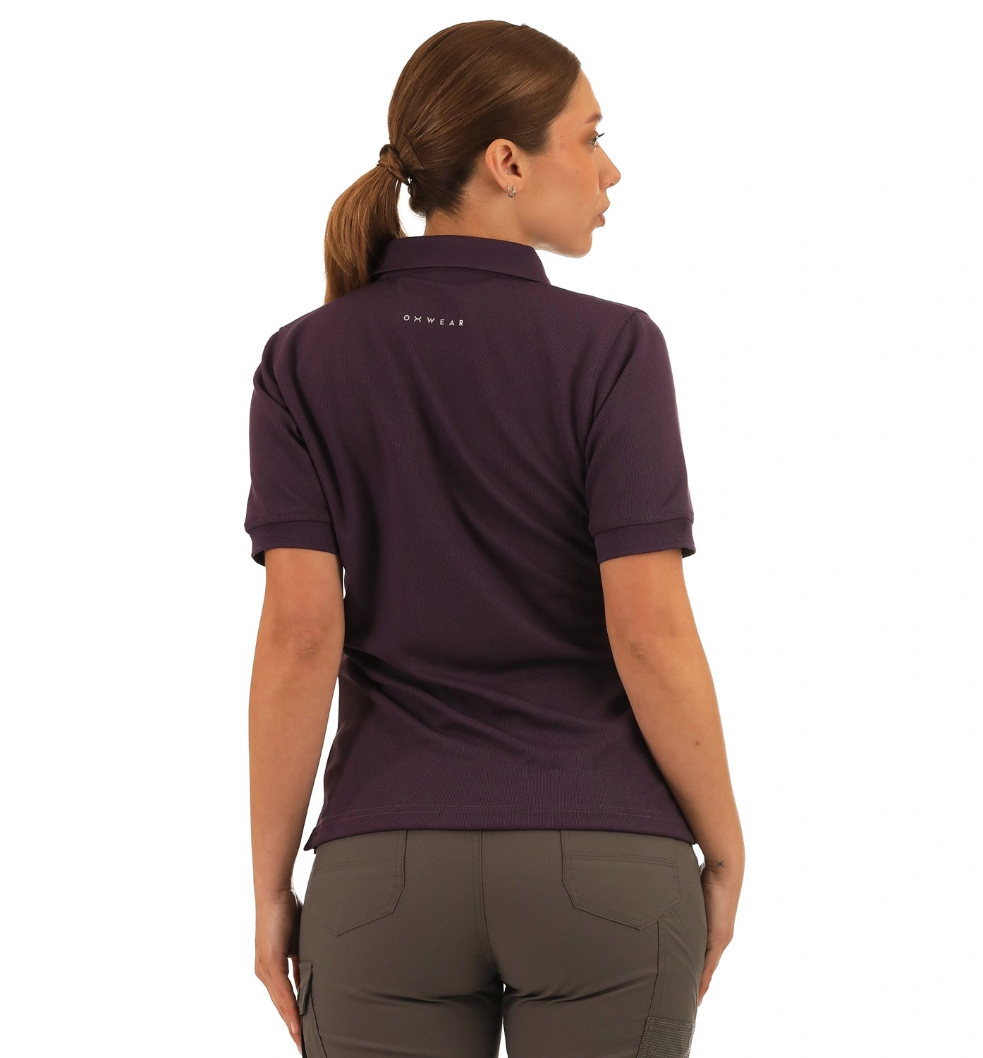 color:purple