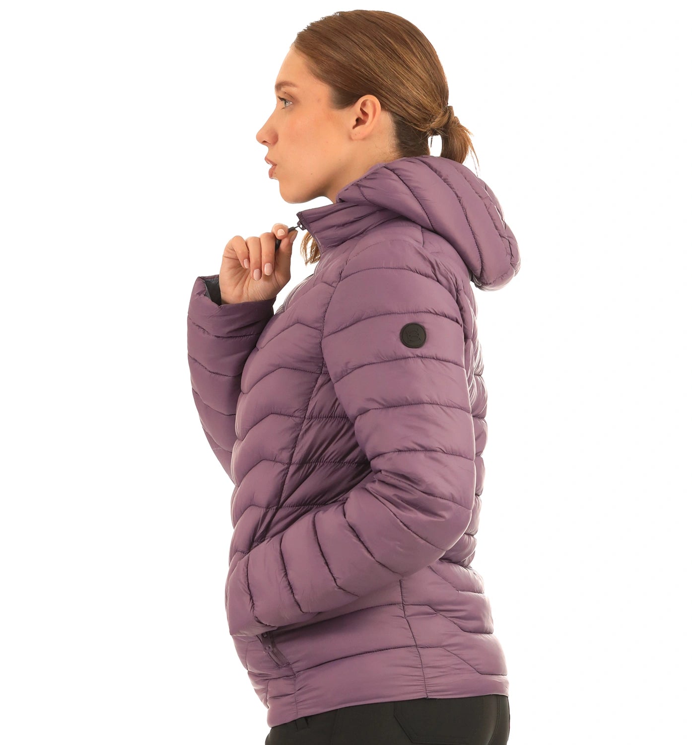 color:purple