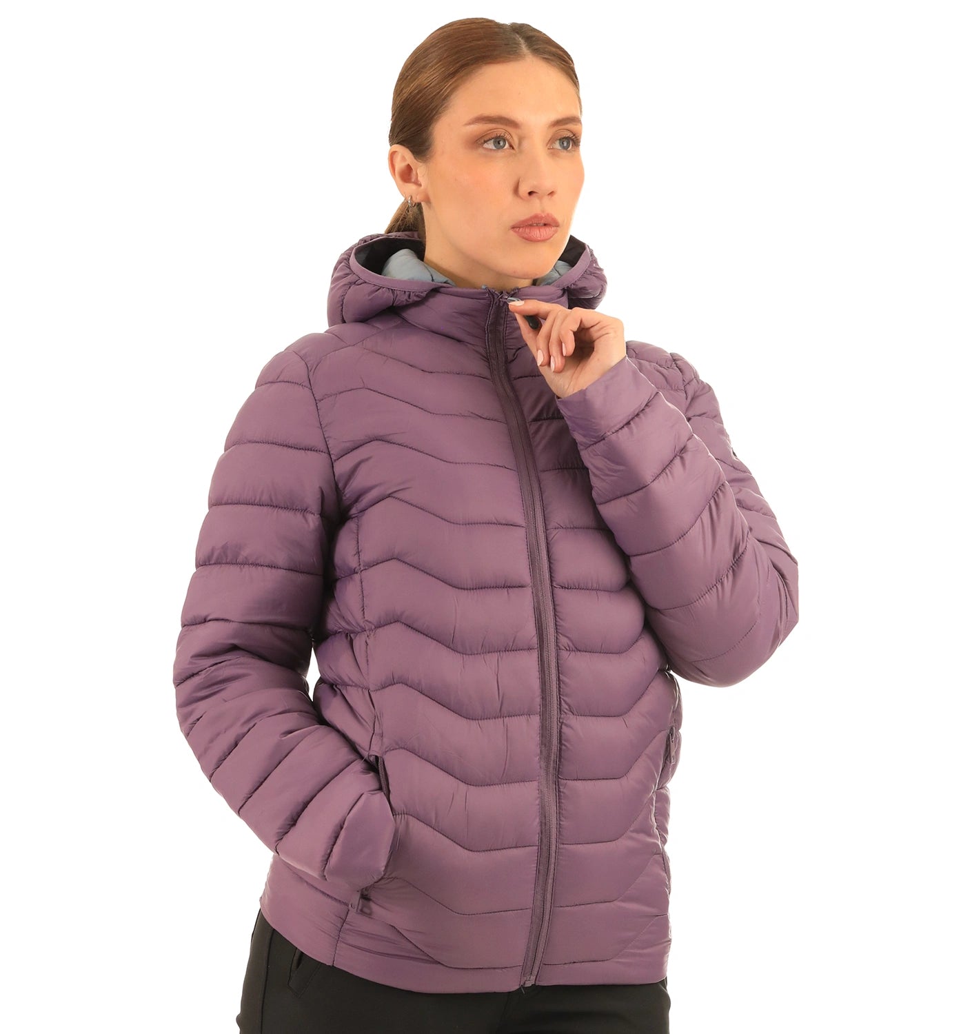 color:purple