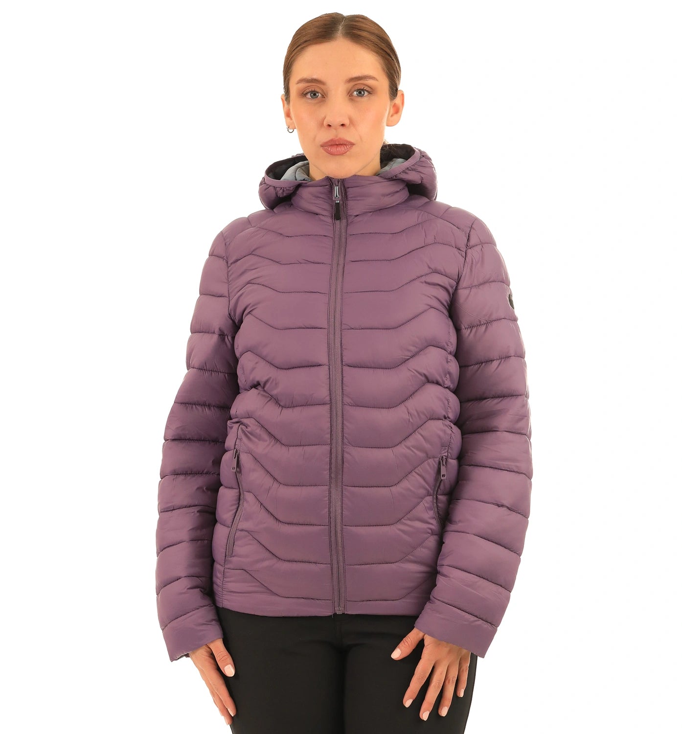 color:purple