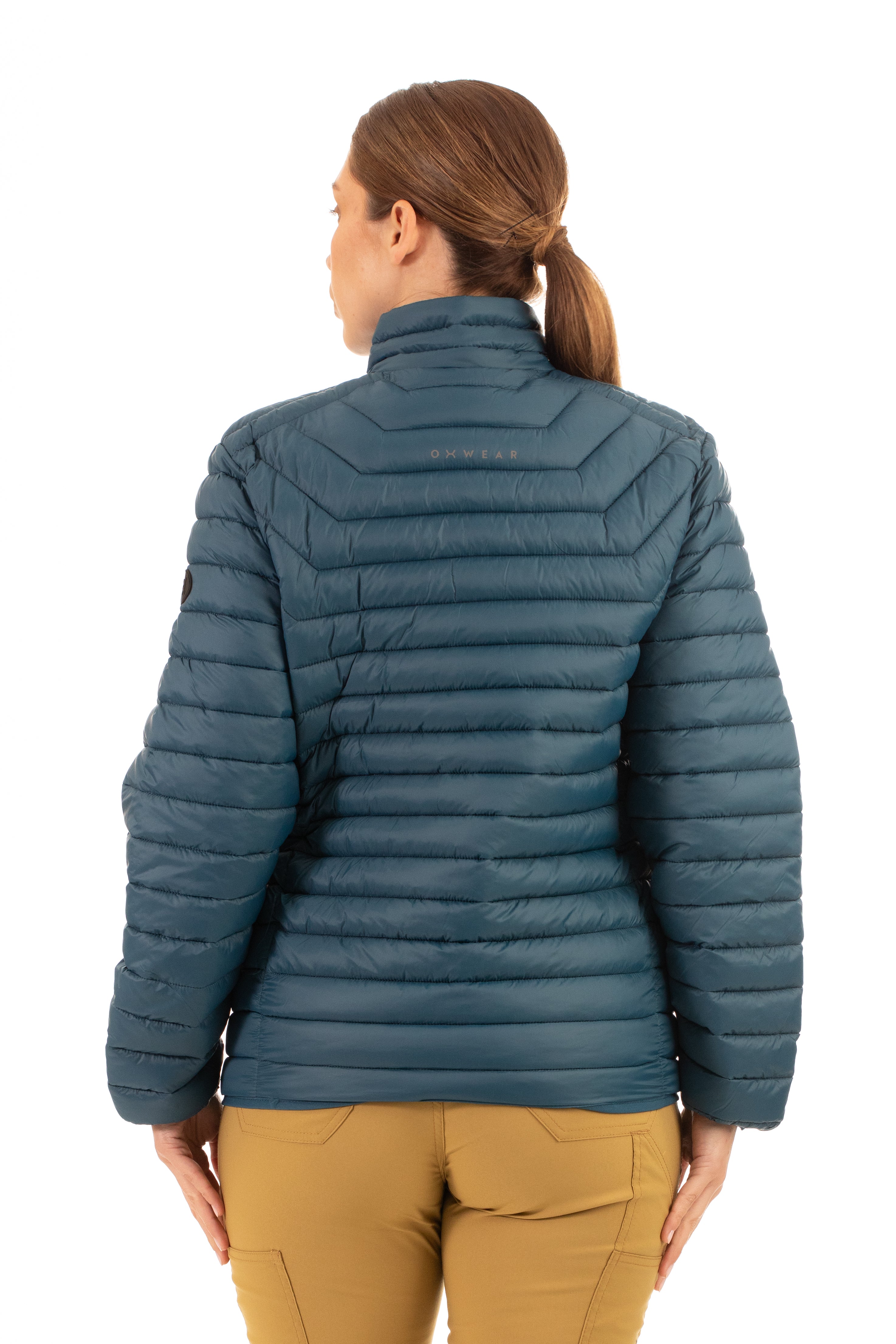 CHAQUETA INSULADA OX. HENDERSON UNISEX