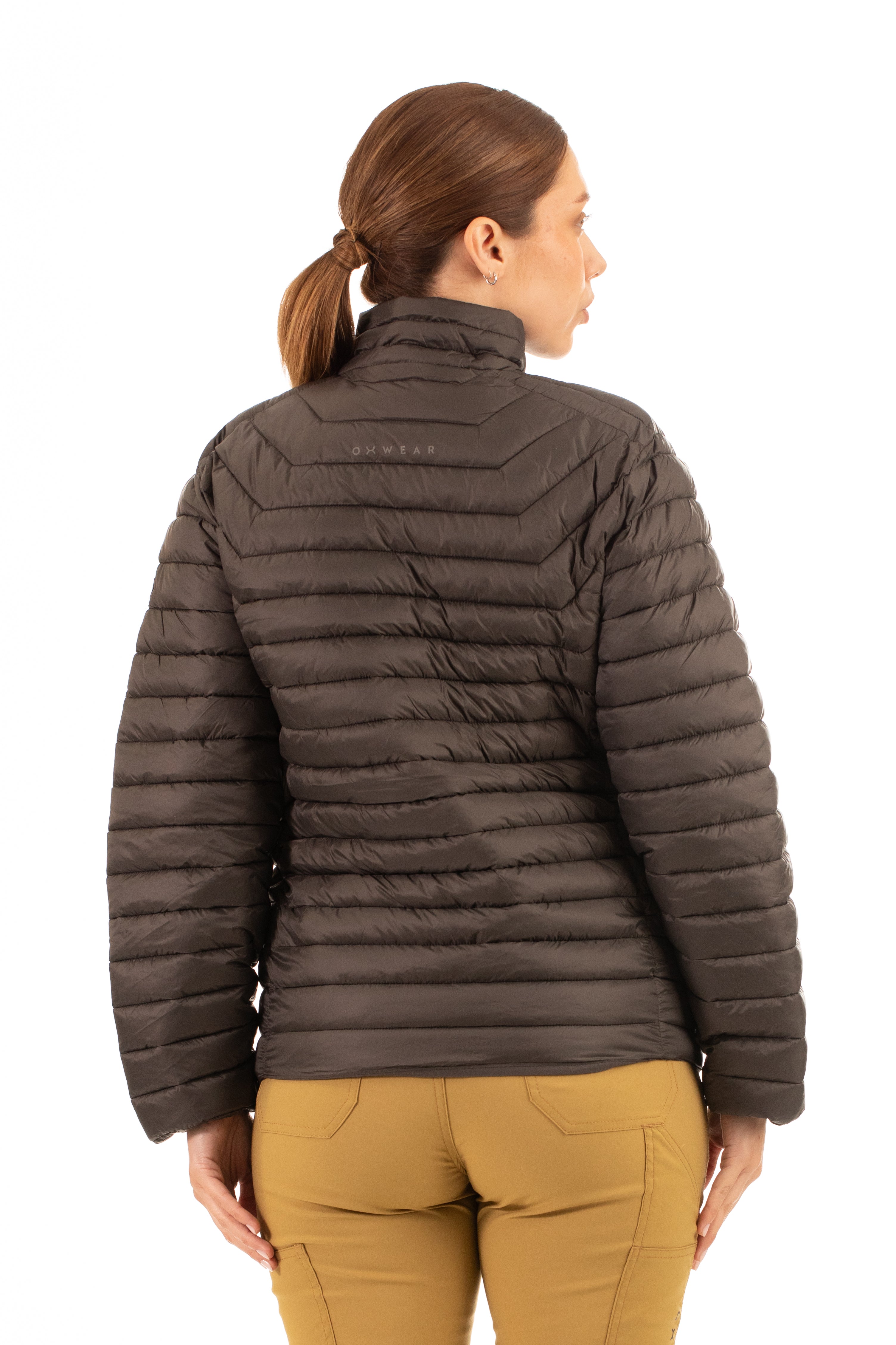 CHAQUETA INSULADA OX. HENDERSON UNISEX