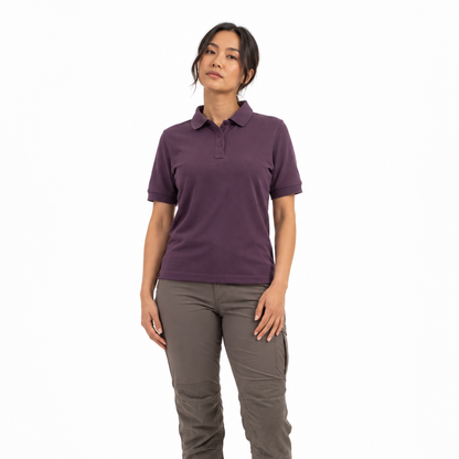 color:purple