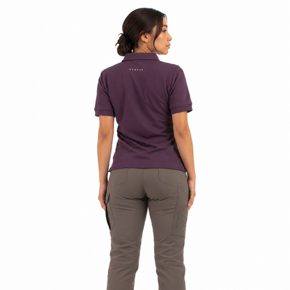 color:purple