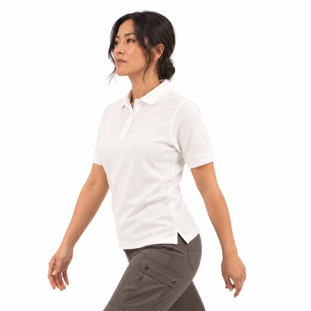 Polera UV Cooling Kumera Mujer S/S