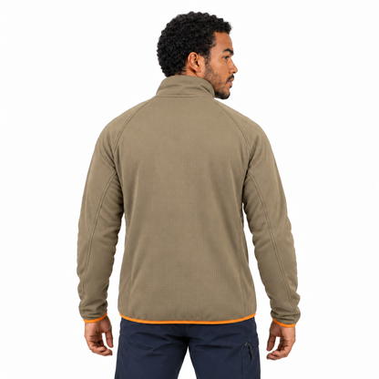 Polar 1/2 Zip Marlin Hombre