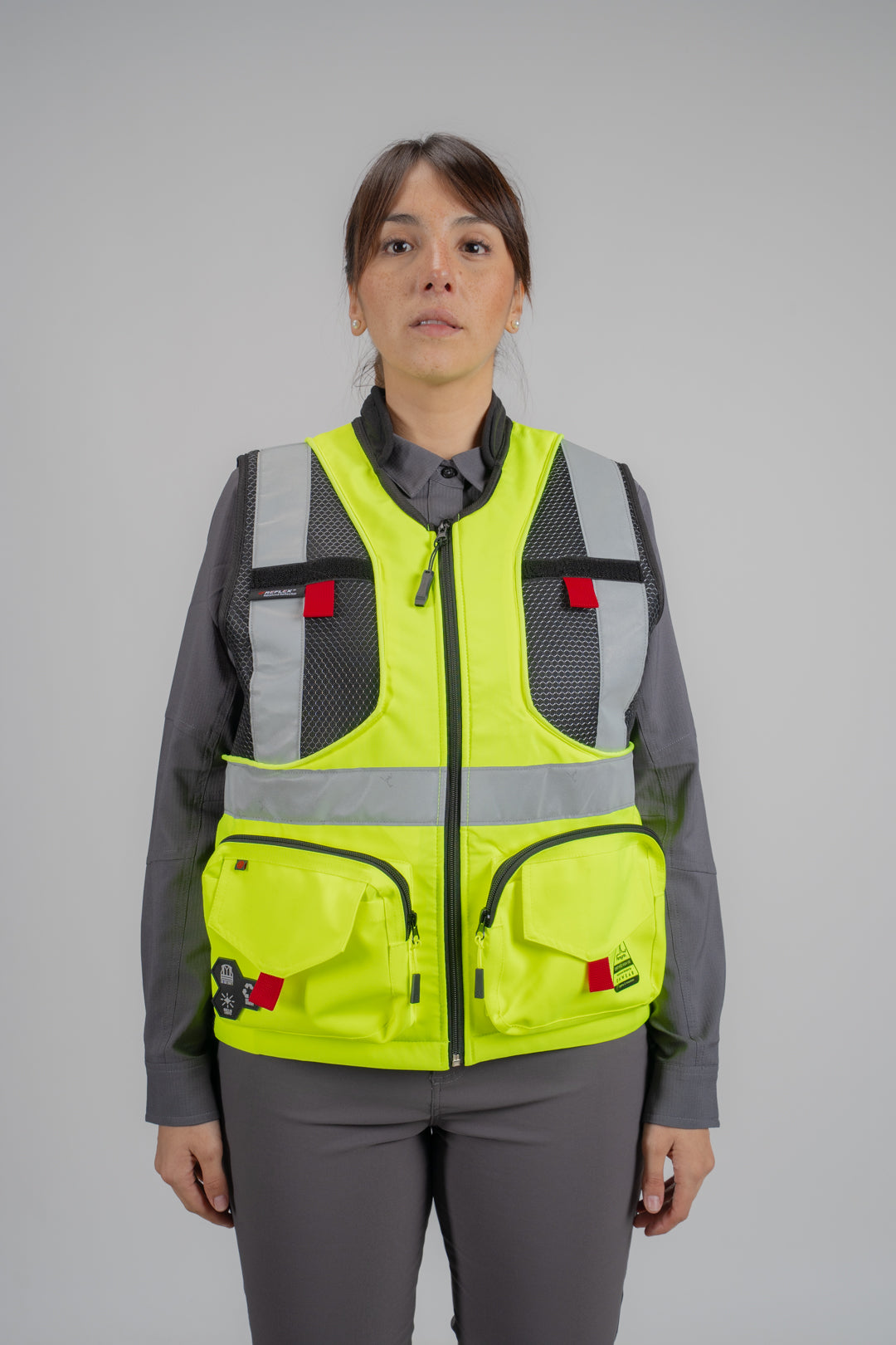 Chaleco Geólogo Gamma High Vis Unisex