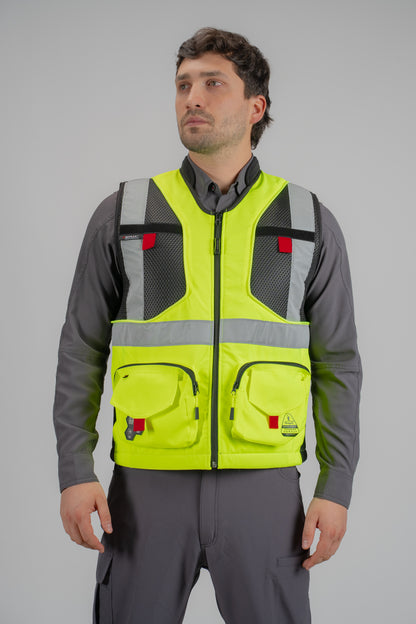 Chaleco Geólogo Gamma High Vis Unisex