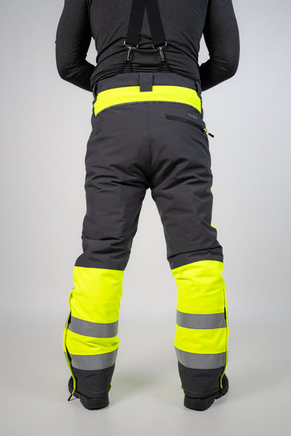 Pantalón Bib Orbital High Vis Hombre