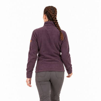 color:purple