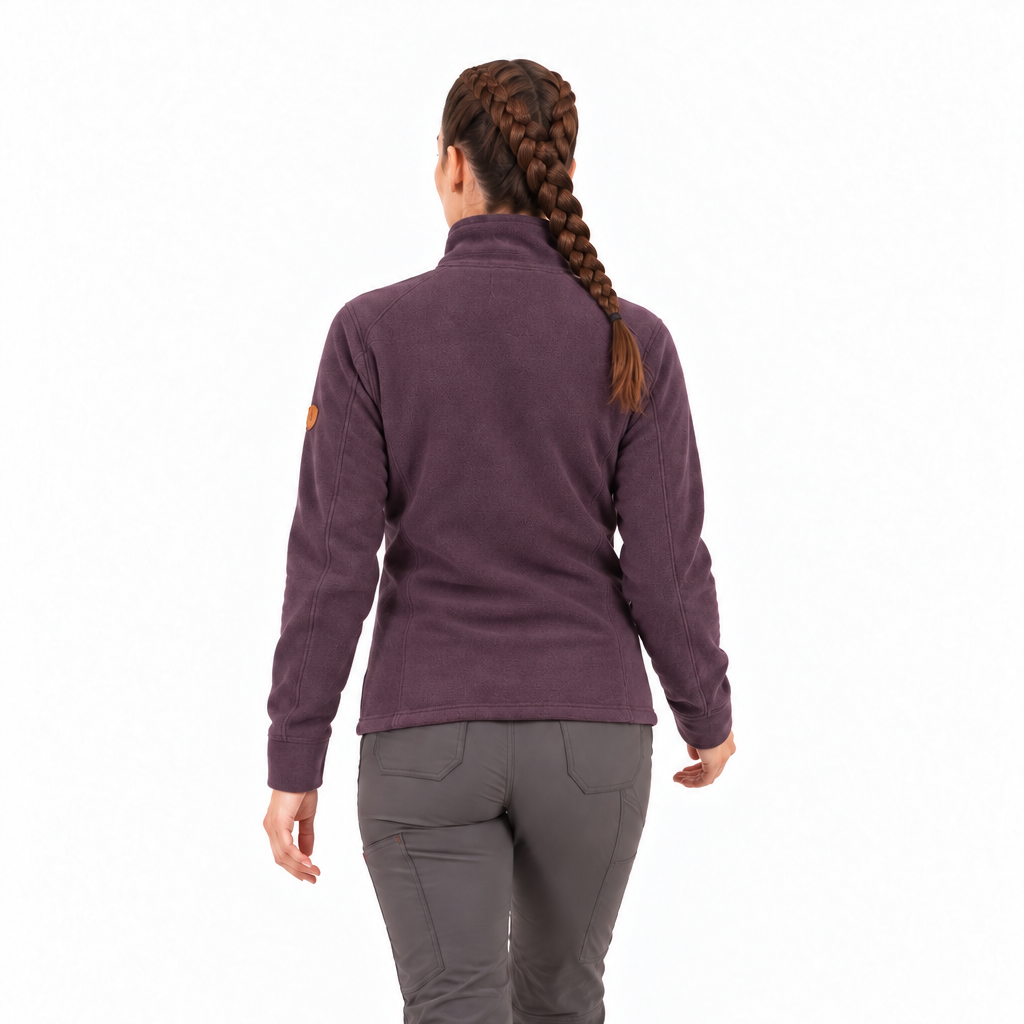 color:purple