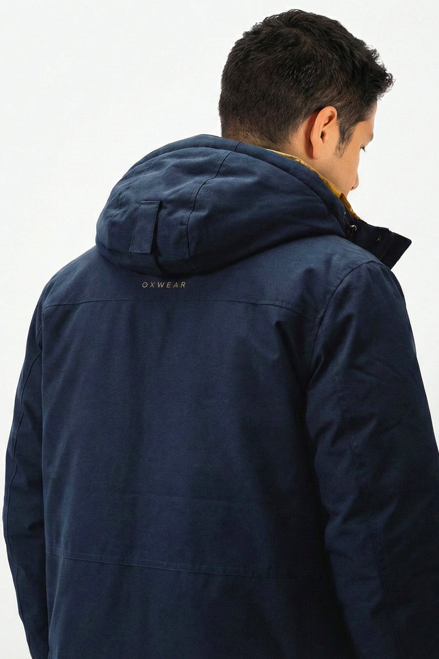 PARKAS Y CHAQUETAS